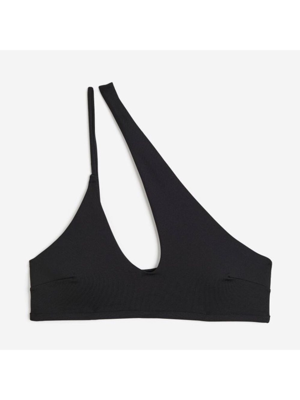 H&M Asymmetric Padded Bikini Top - Picture 9 of 9